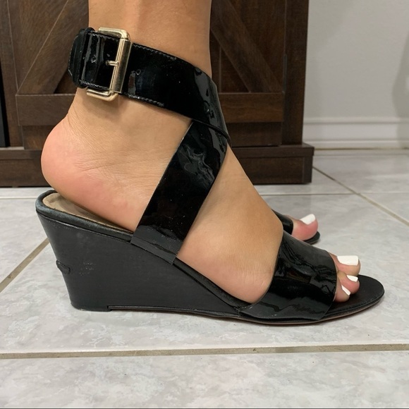 AGL Crisscross Ankle Strap Sandals - Picture 3 of 8